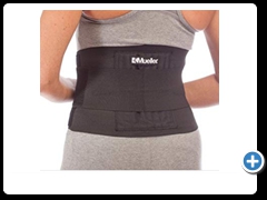 Adjustable Back Support 